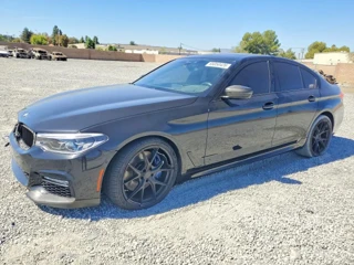 BMW M550XI
