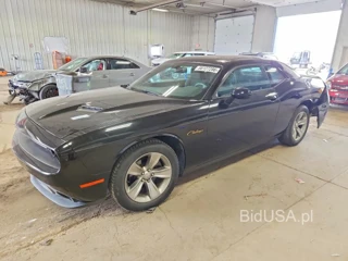 DODGE CHALLENGER SXT