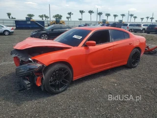 DODGE CHARGER SXT