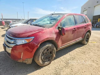 FORD EDGE SEL