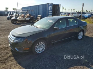 FORD FUSION HYBRID