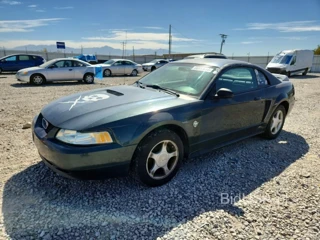 FORD MUSTANG GT