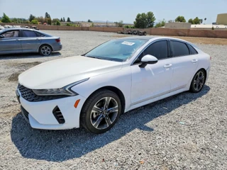 KIA K5 EX