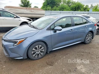 TOYOTA COROLLA HYBRID LE