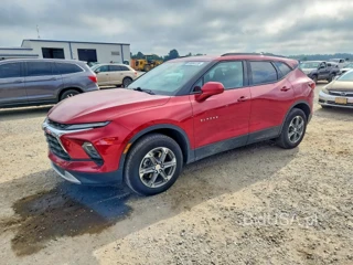 CHEVROLET BLAZER 2LT
