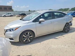 NISSAN VERSA SV