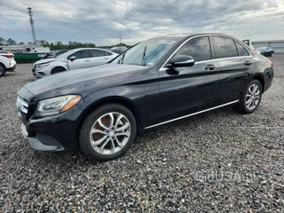 MERCEDES-BENZ C 300 4MATIC