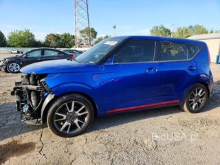 KIA SOUL GT-LINE TURBO