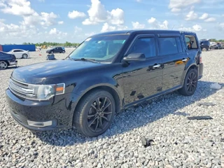 FORD FLEX SEL