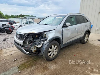 KIA SORENTO LX