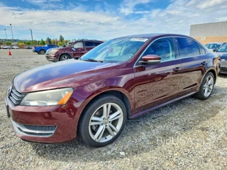 VOLKSWAGEN PASSAT SE