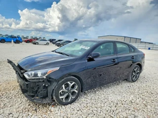 KIA FORTE LXS