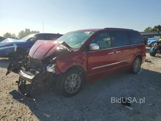CHRYSLER TOWN & COUNTRY TOURING L
