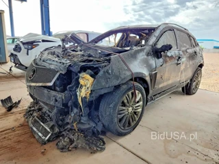 CADILLAC SRX PREMIUM COLLECTION