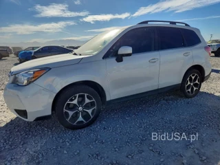 SUBARU FORESTER 2.0XT PREMIUM