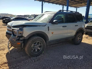 FORD BRONCO SPORT BADLANDS