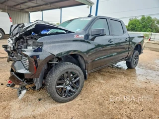 CHEVROLET SILVERADO K1500 LT TRAIL BOSS