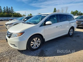 HONDA ODYSSEY EX