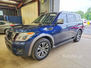 NISSAN ARMADA SL