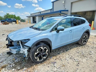 SUBARU CROSSTREK LIMITED