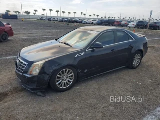 CADILLAC CTS LUXURY COLLECTION
