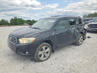 TOYOTA HIGHLANDER SPORT
