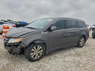 HONDA ODYSSEY EXL