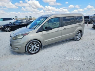 FORD TRANSIT CONNECT XLT