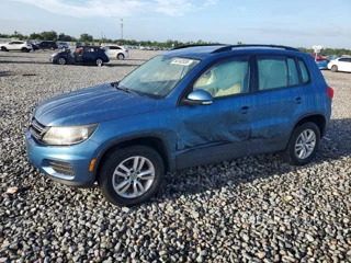VOLKSWAGEN TIGUAN S
