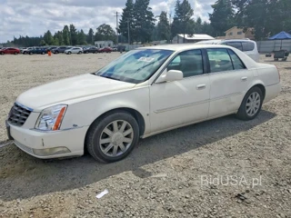 CADILLAC DTS