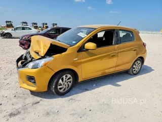 MITSUBISHI MIRAGE ES