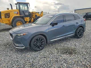 MAZDA CX-9 GRAND TOURING