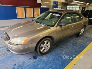 FORD TAURUS SES