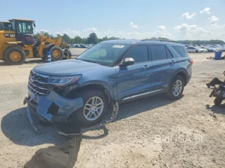 FORD EXPLORER ACTIVE