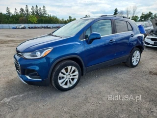 CHEVROLET TRAX PREMIER