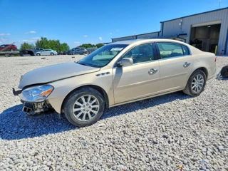 BUICK LUCERNE CXL
