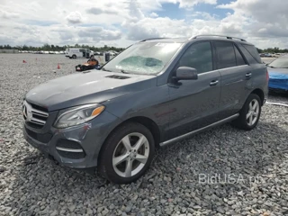 MERCEDES-BENZ GLE 350 4MATIC
