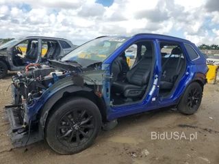 HONDA CR-V SPORT-L