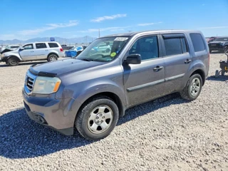 HONDA PILOT LX