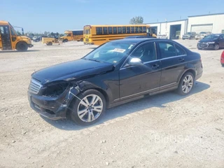 MERCEDES-BENZ C 300 4MATIC