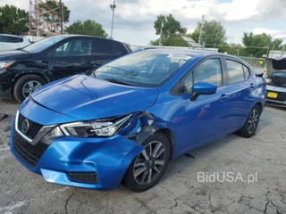 NISSAN VERSA SV