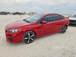 SUBARU IMPREZA SPORT