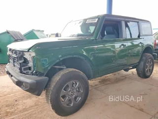 FORD BRONCO BIG BEND