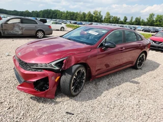 KIA K5 GT LINE