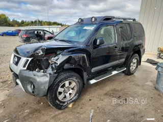 NISSAN XTERRA X