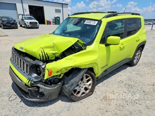 JEEP RENEGADE LATITUDE