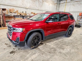 GMC ACADIA AT4