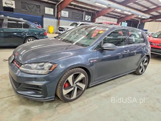 VOLKSWAGEN GTI S