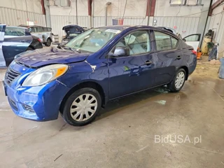 NISSAN VERSA 1.6 S