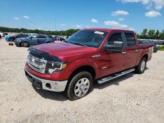 FORD F150 SUPERCREW